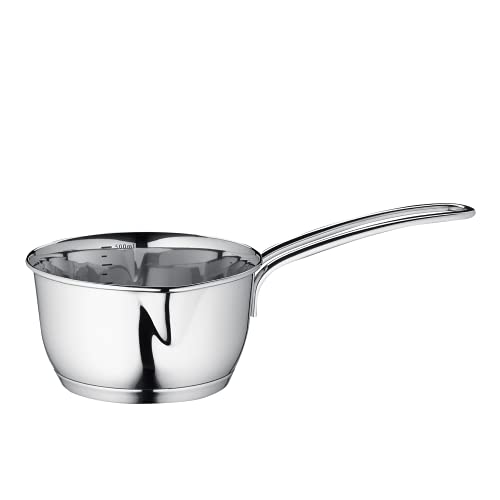 Küchenprofi 23 7000 28 10 Butterpfännchen mit Sandwichboden, Silber