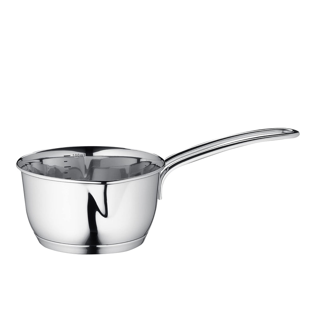 Küchenprofi 23 7000 28 10 Butterpfännchen mit Sandwichboden, Silber