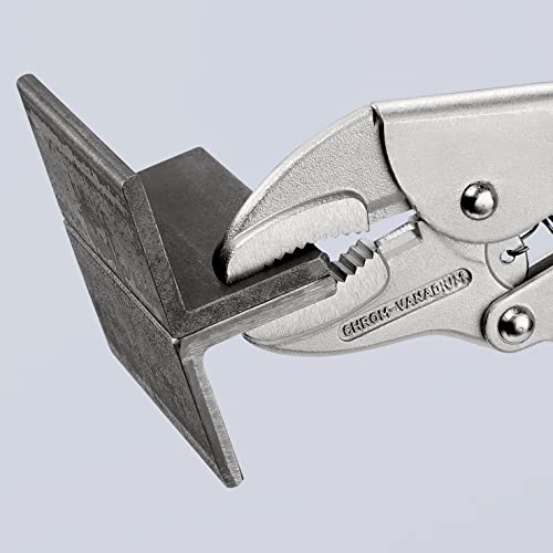 KNIPEX Gripzange verzinkt 250 mm, 41 04 250