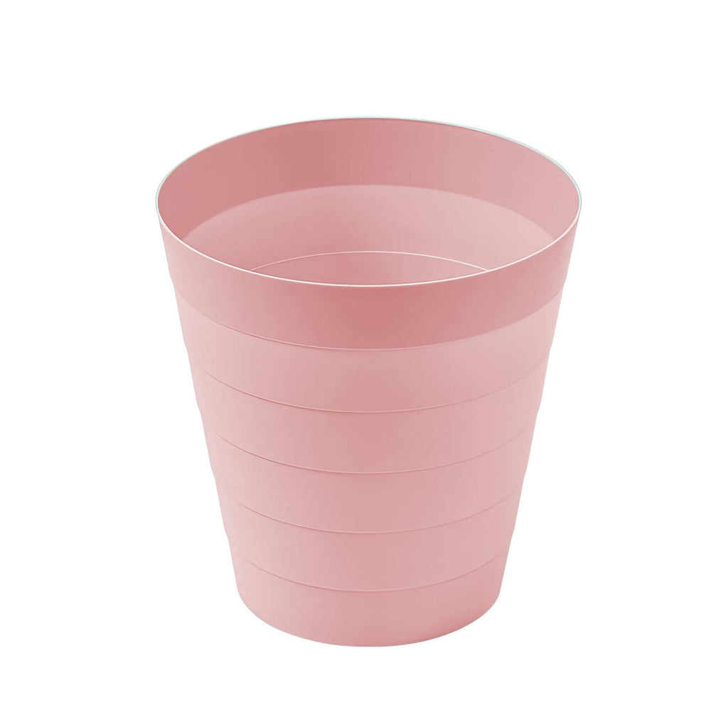 Papierkorb 6105 Mülleimer Papiereimer 25 cm 9L | Rosa