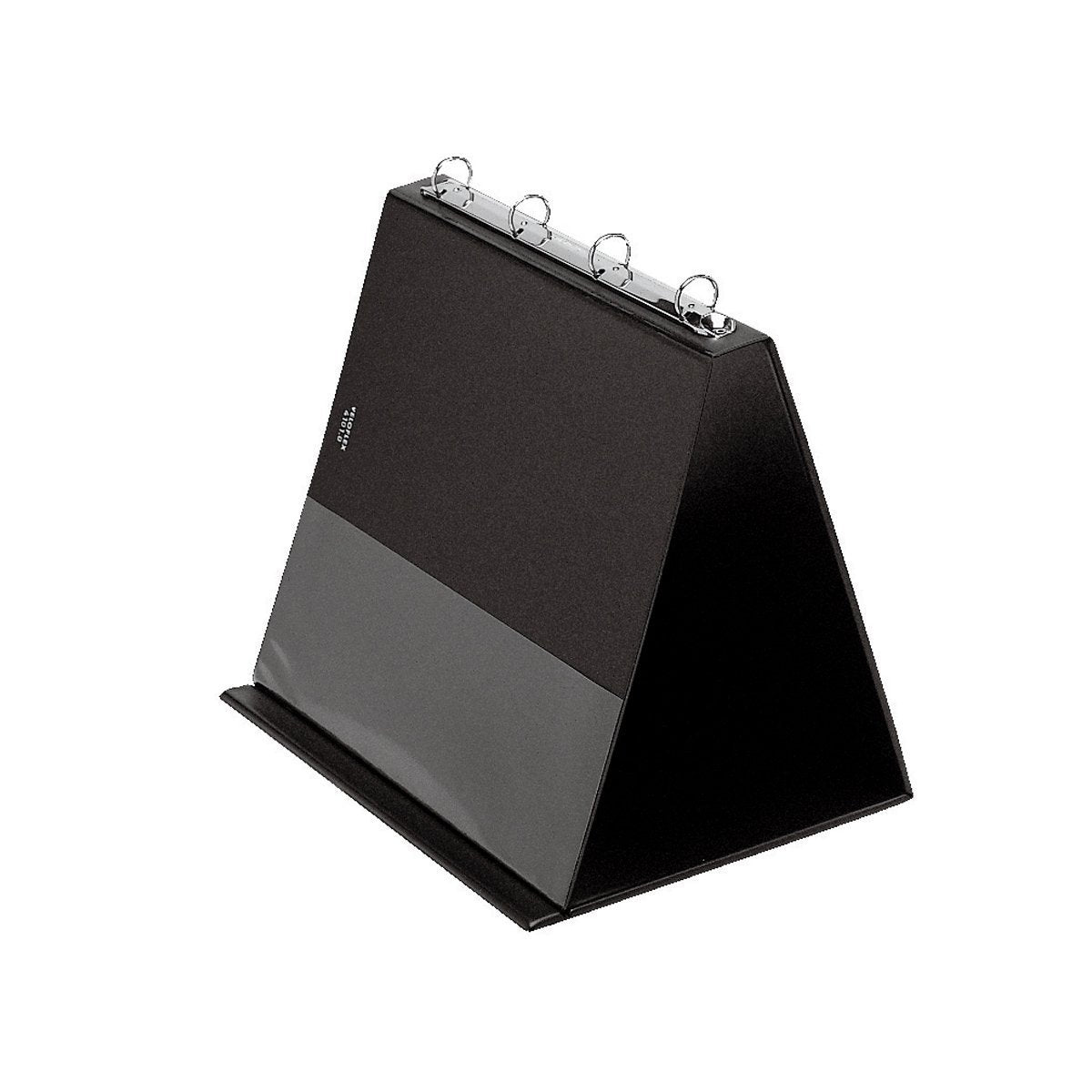 VELOFLEX - Tisch Flipchart DIN A4 Querformat mit 4-Ring-Mechanik