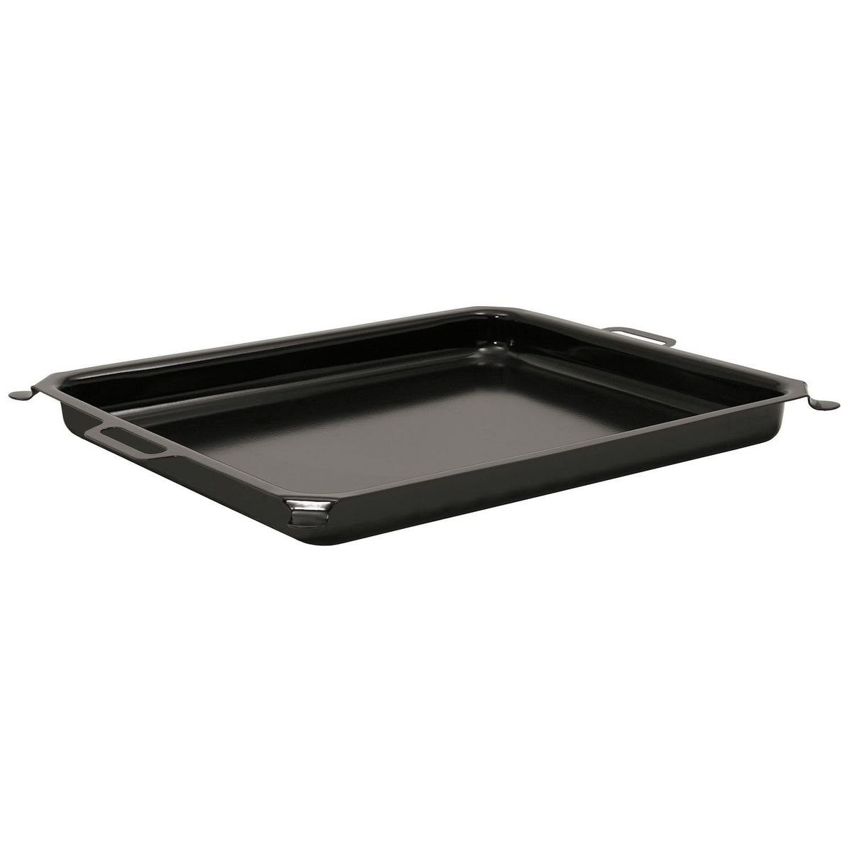 BBQ-Toro Edelstahl Gastrobräter | 3-flammig | 64 x 52 x 27 cm | Gastrogasgrill, Wurstbrater, Tisch Grill | Gastrogrill, Tischgasgrill, Gastischgrill, Bräter für Tisch & Gastronomie