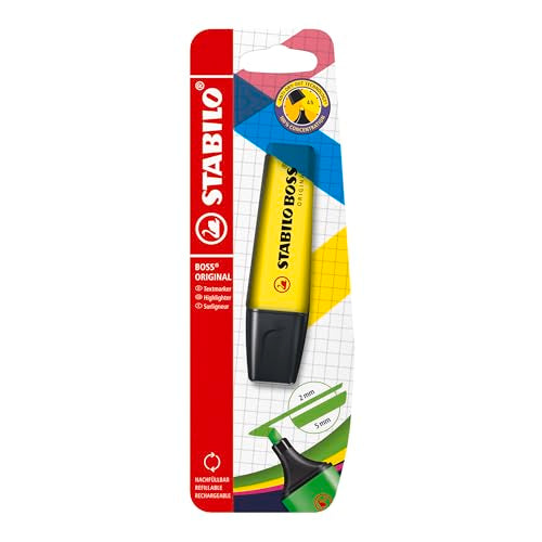 STABILO - Textmarker - BOSS ORIGINAL