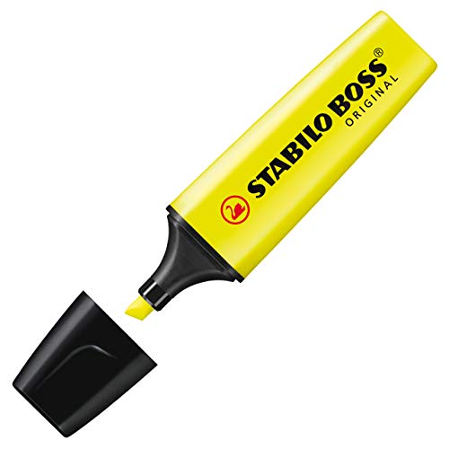 STABILO - Textmarker - BOSS ORIGINAL