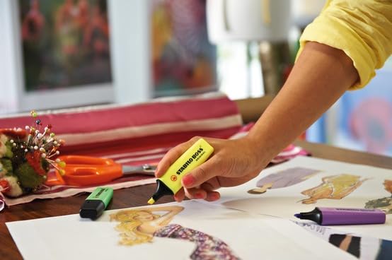 STABILO - Textmarker - BOSS ORIGINAL