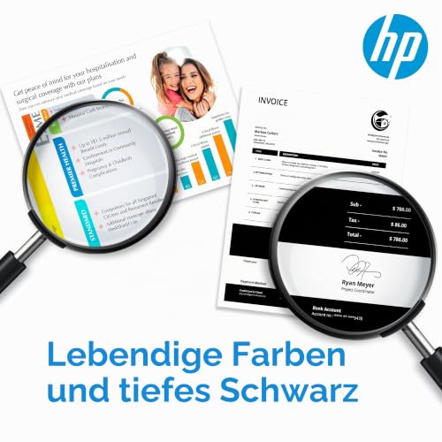 HP 126A Schwarz Original LaserJet Tonerkartusche