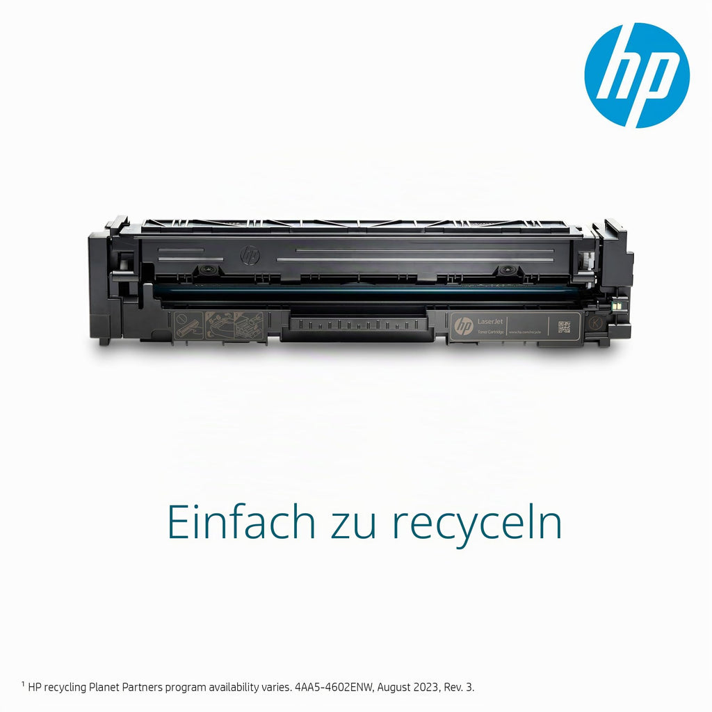 HP 126A Schwarz Original LaserJet Tonerkartusche