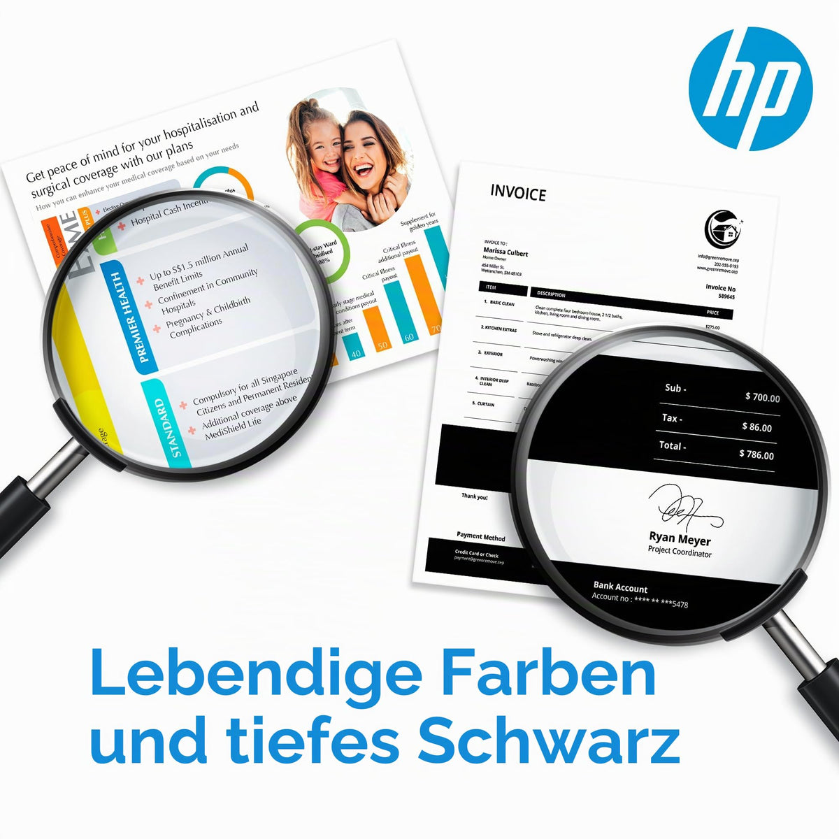 HP 126A Schwarz Original LaserJet Tonerkartusche