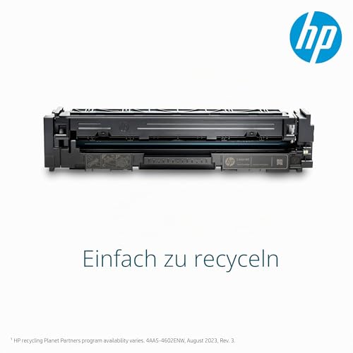 HP 126A Schwarz Original LaserJet Tonerkartusche
