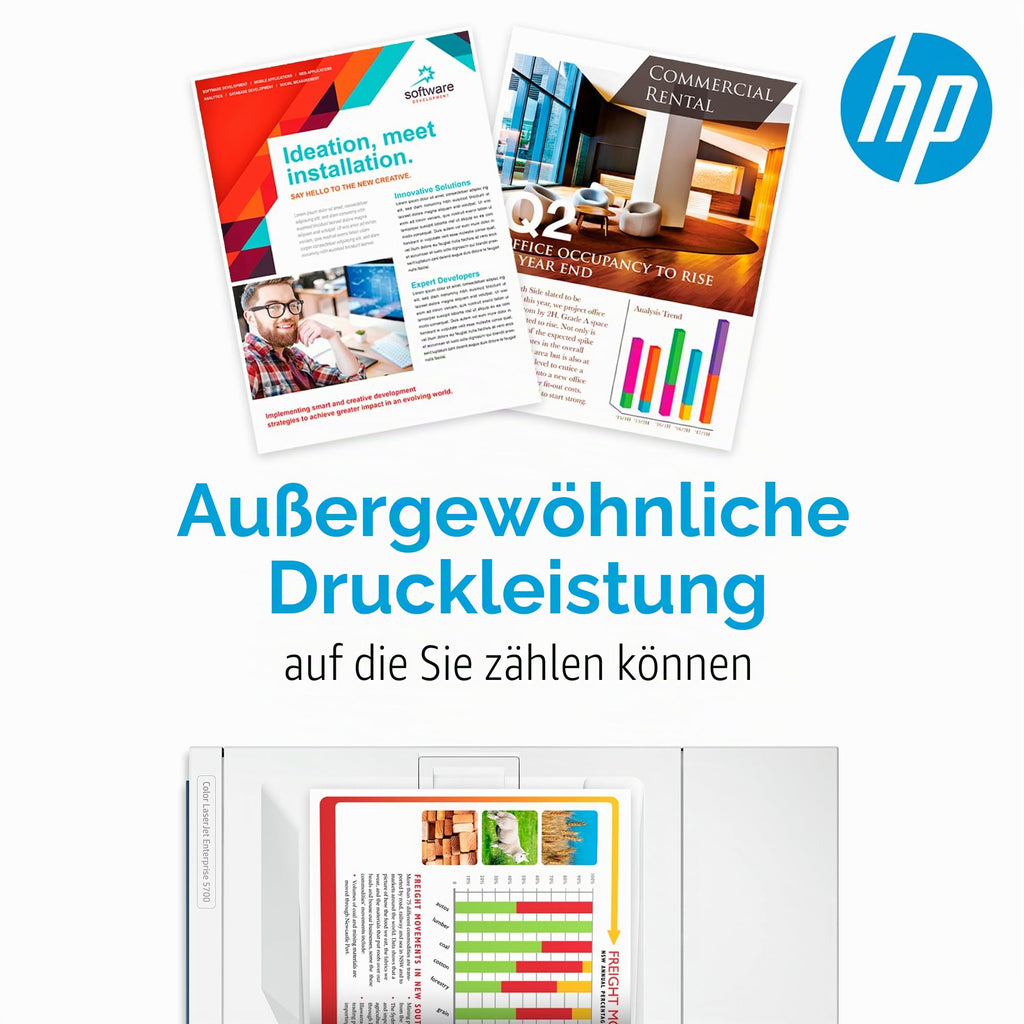 HP 126A Schwarz Original LaserJet Tonerkartusche