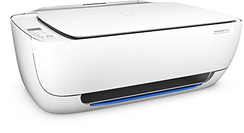 HP K4T99B#BEK Deskjet 3630 All-in-One Multifunktion Drucker weiß
