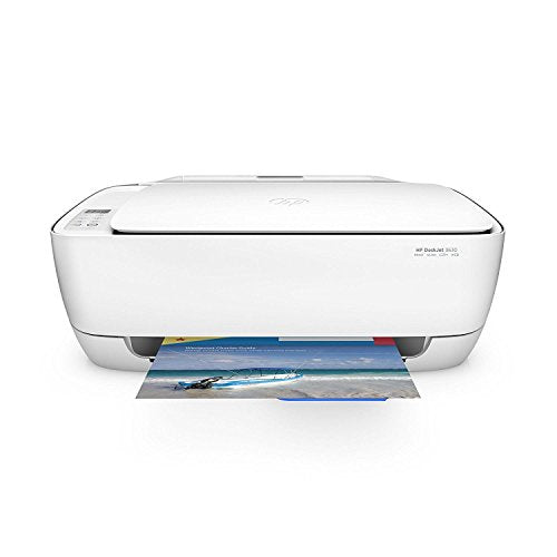 HP K4T99B#BEK Deskjet 3630 All-in-One Multifunktion Drucker weiß