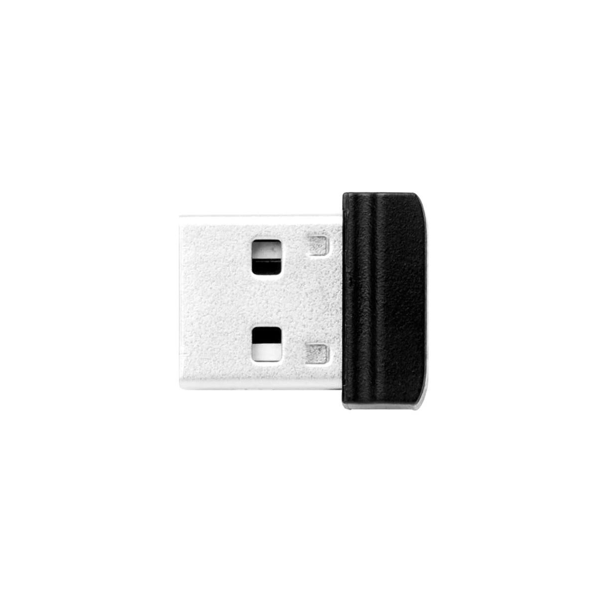 Verbatim Nano Store N Stay 16GB Speicherstick USB, 97464, Schwarz