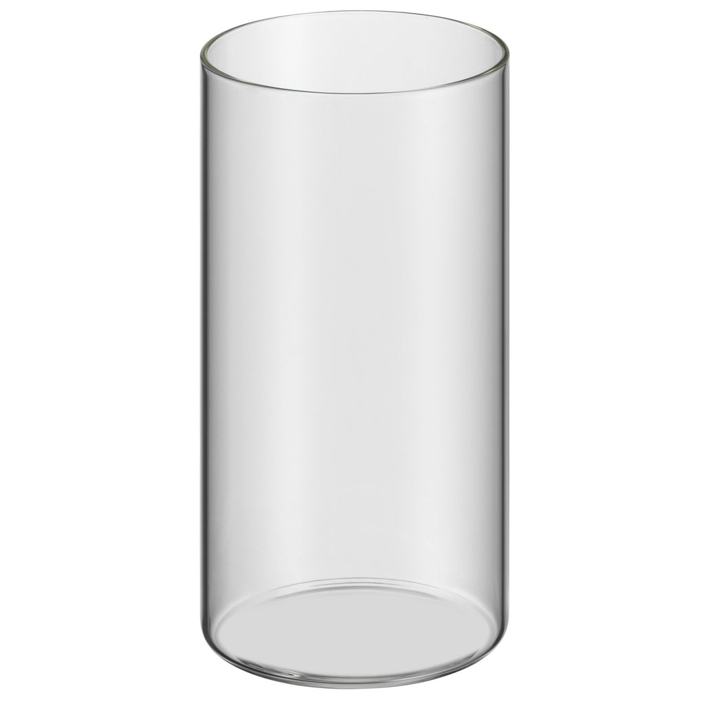 WMF Depot Vorratsdose Glas 1l, Höhe 21,5 cm, Kaffeebohnen Behälter, Kaffeedose, Vorratsglas mit Deckel, Müslidose, Frischhaltedose mit große Einfüllöffnung