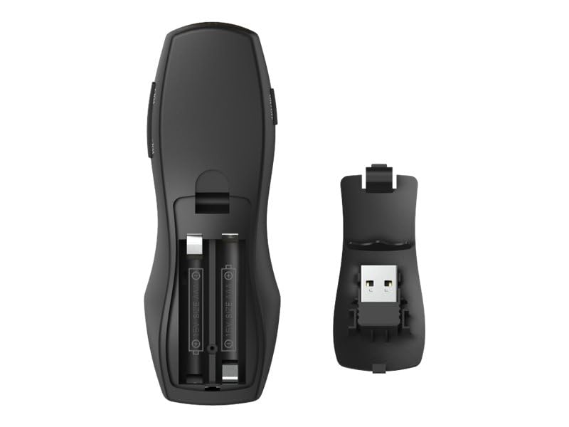 Hama Wireless Presenter roter Laserpointer, Air Maus, digitaler Stift