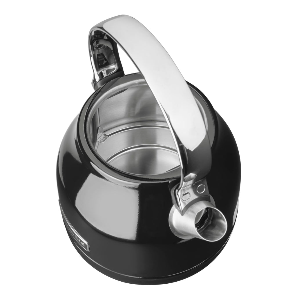 KitchenAid 5KEK1222EOB Wasserkocher Onyx, schwarz