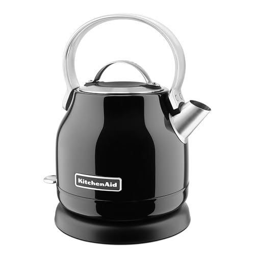 KitchenAid 5KEK1222EOB Wasserkocher Onyx, schwarz