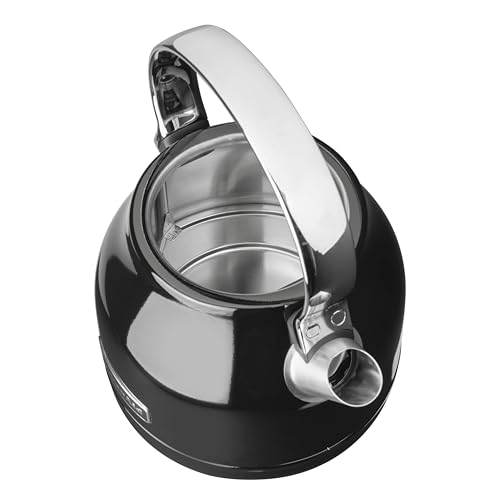 KitchenAid 5KEK1222EOB Wasserkocher Onyx, schwarz
