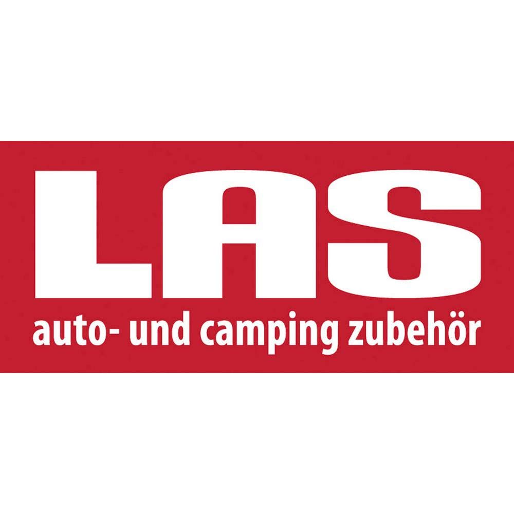 LAS 10320 Spanngurt mit Klemmverschluss ca. 5 m x 2,5 cm