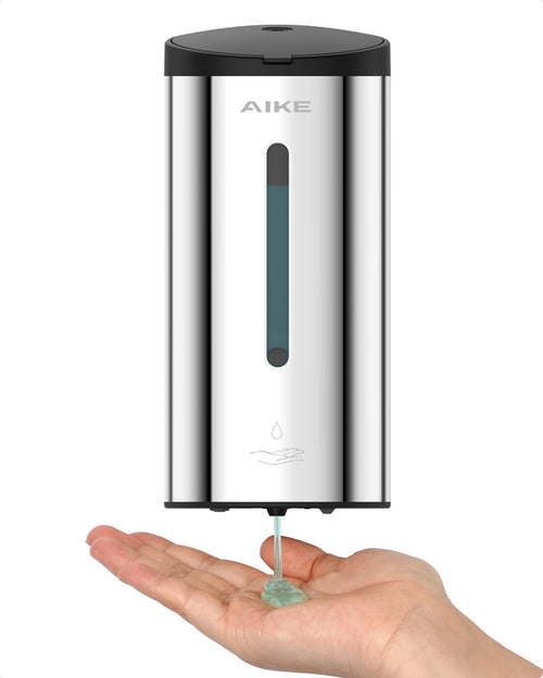 AIKE Automatischer Wand-Seifenspender, Für Bad Und Restaurant, AK1205E