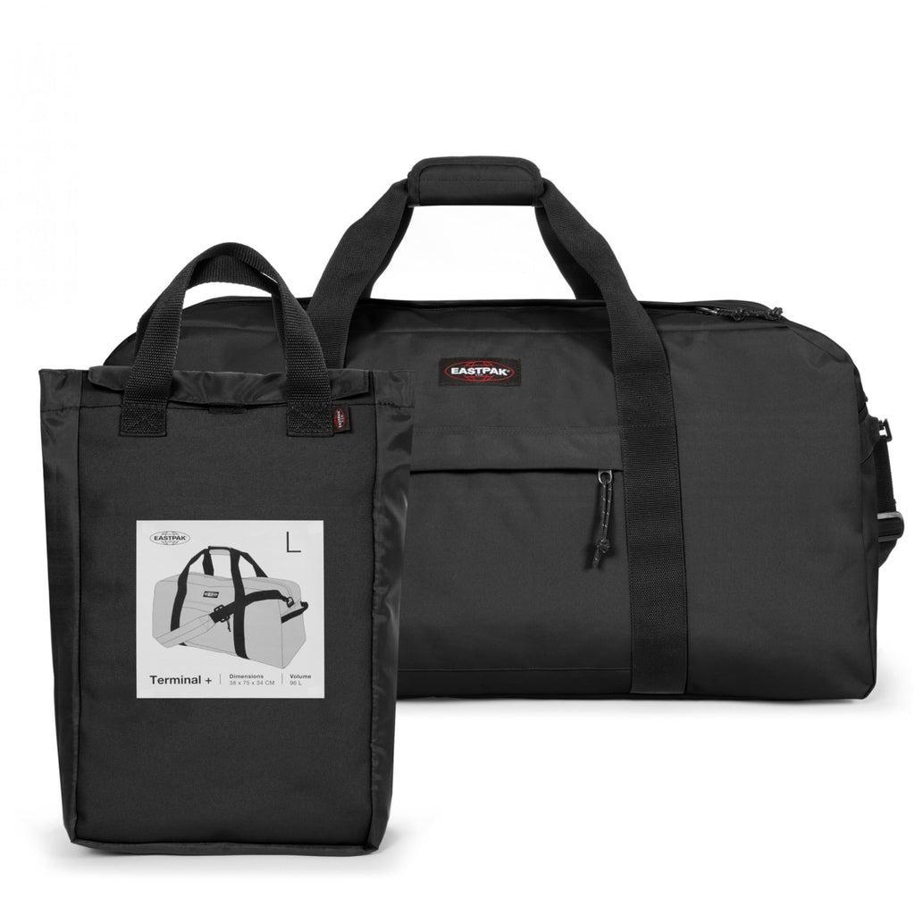 Eastpak Terminal+ Große Reisetasche Lange Reisen leicht 96L
