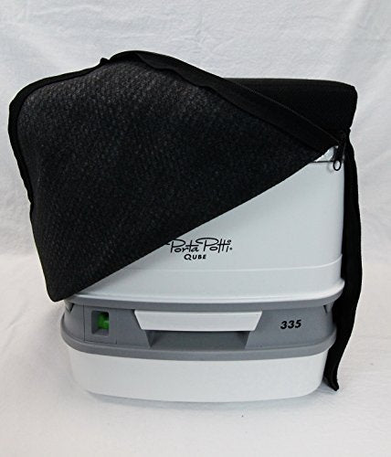 Stoffhocker für Thetford Porta Potti 145/345 mit Polster