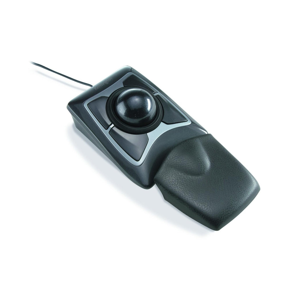 Kensington 64325 - Maus mit optischem Trackball Expert Schwarz