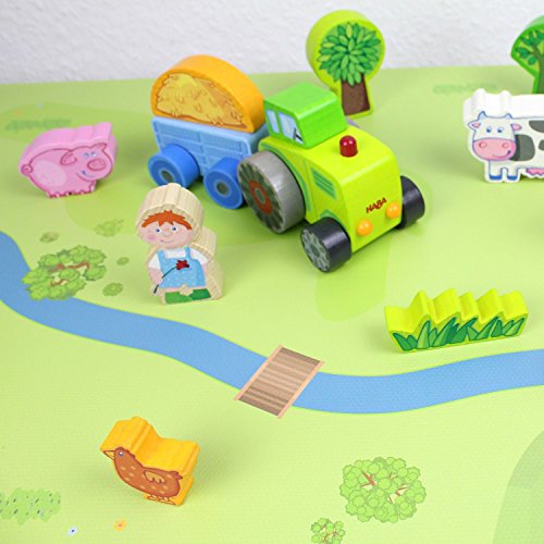nikima Schönes für Kinder Spielfolie für KALLAX Regal Wald & Wiese 145,5 x 38,5 cm Lang (Möbel Nicht Inklusive)