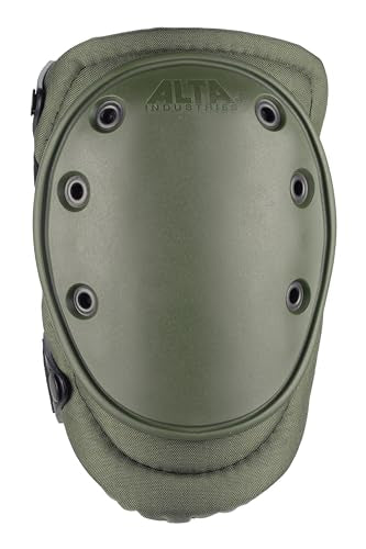 Alta Tactical Altaflex Knieschützer, Olivgrün