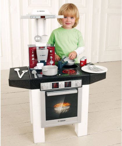 Theo Klein 9295 - Bosch Küche, style, Spielzeug