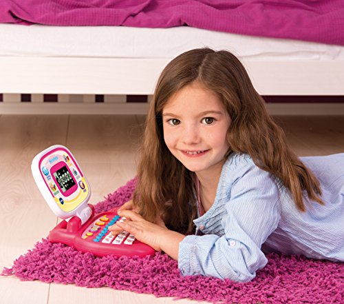VTech 80-155454 Mein Lernlaptop, pink