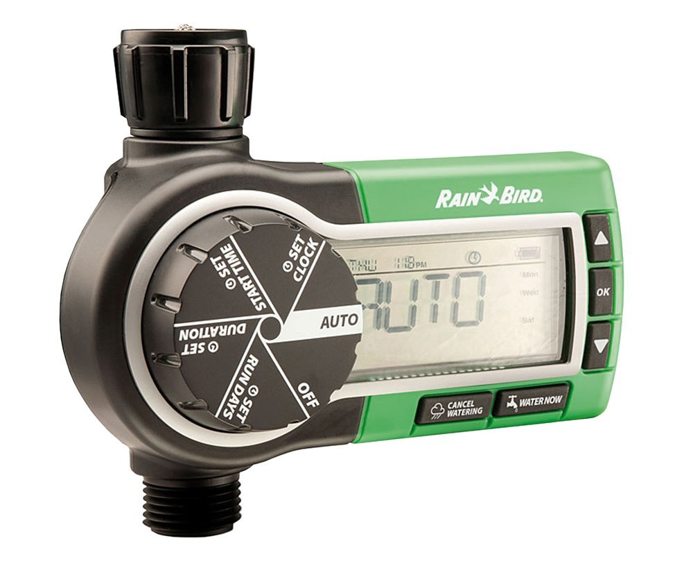 'za84002 rainbird-programmateur von Wasserhahn 3/4-noir