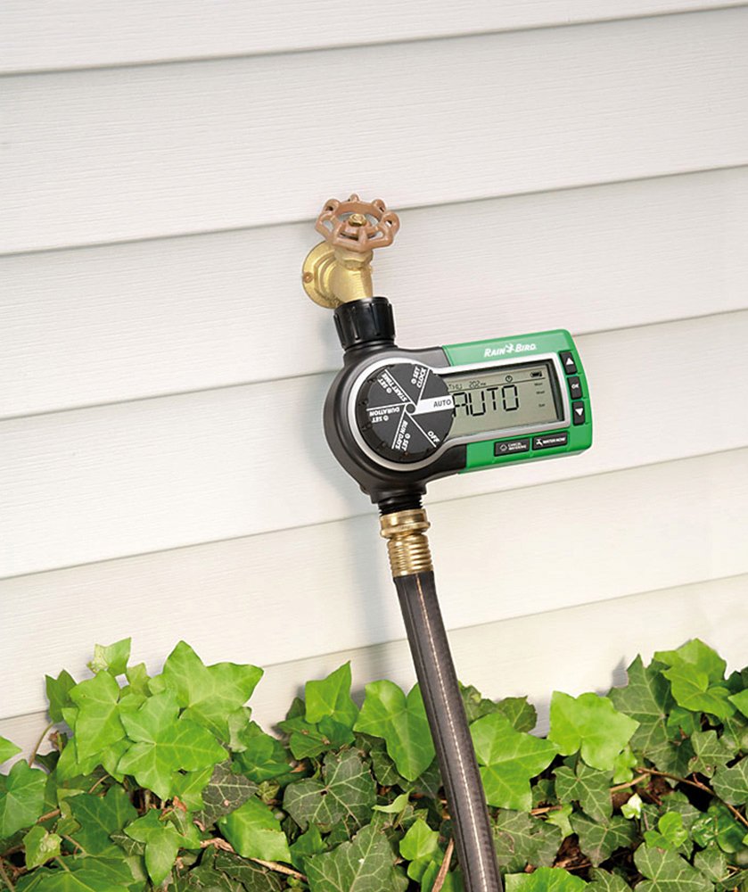 'za84002 rainbird-programmateur von Wasserhahn 3/4-noir