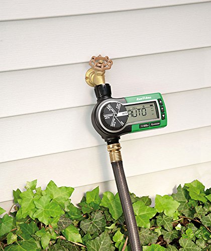 'za84002 rainbird-programmateur von Wasserhahn 3/4-noir