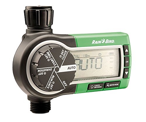 'za84002 rainbird-programmateur von Wasserhahn 3/4-noir