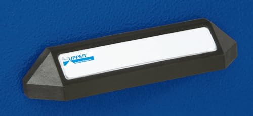 Küpper Sparset 70424-7, 120 cm, ultramarinblau, Werkbank, Hängeschrank, Lochwand