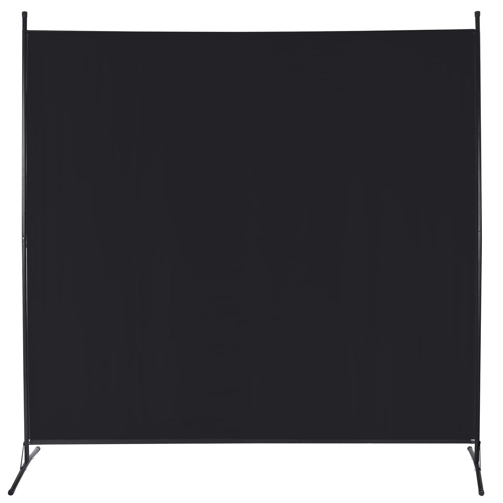 REDCAMP Freistehend Paravent Raumteiler, 1-teilig, Innen Outdoor, 176x180cm