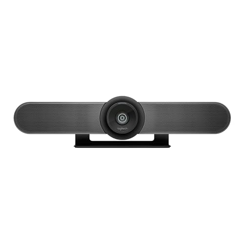 Logitech MEETUP Videokonferenz-Webcam