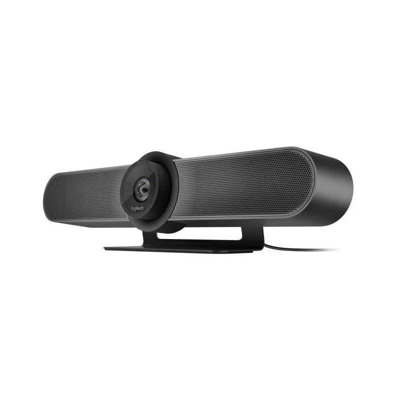 Logitech MEETUP Videokonferenz-Webcam