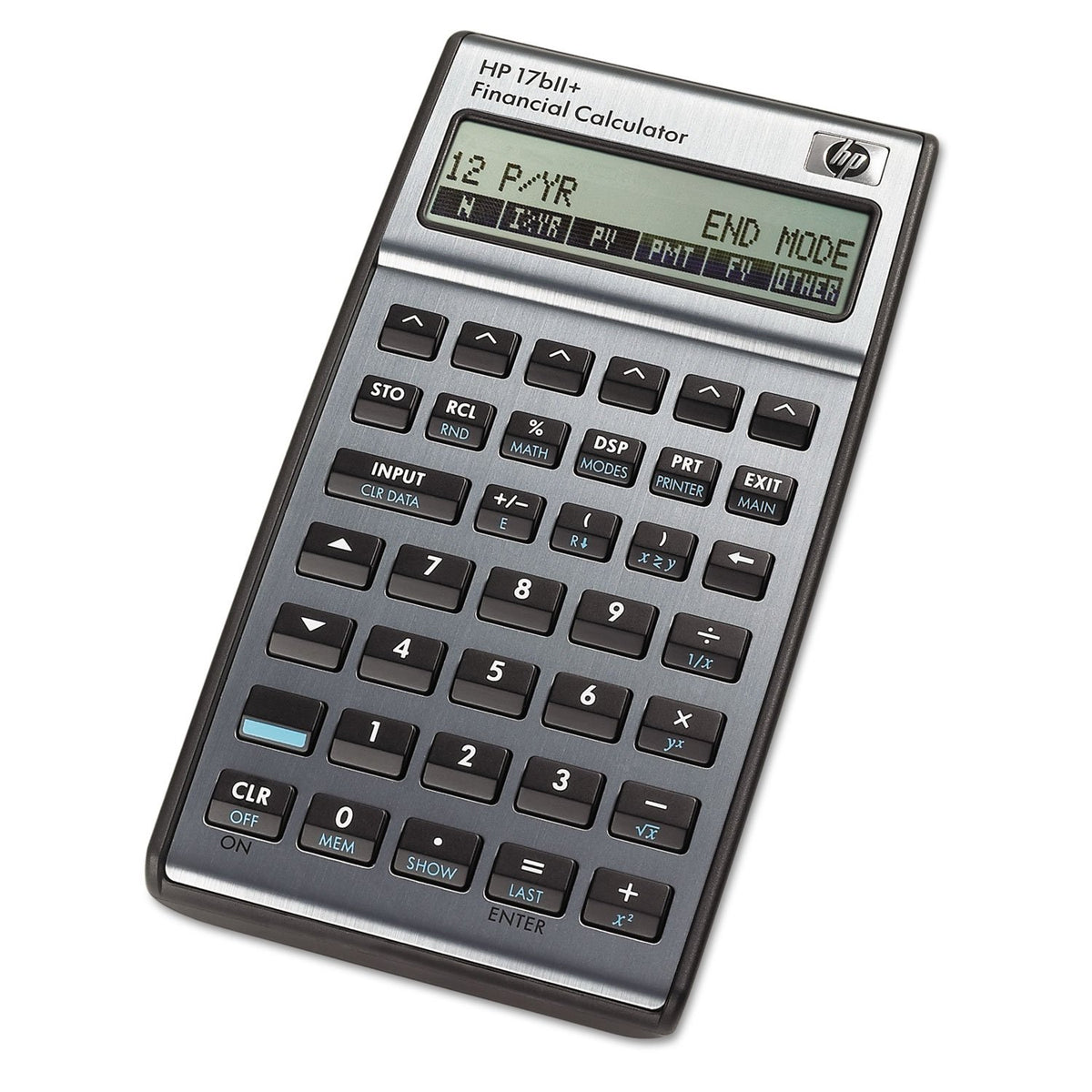 HP-17 BII+ Finanzrechner