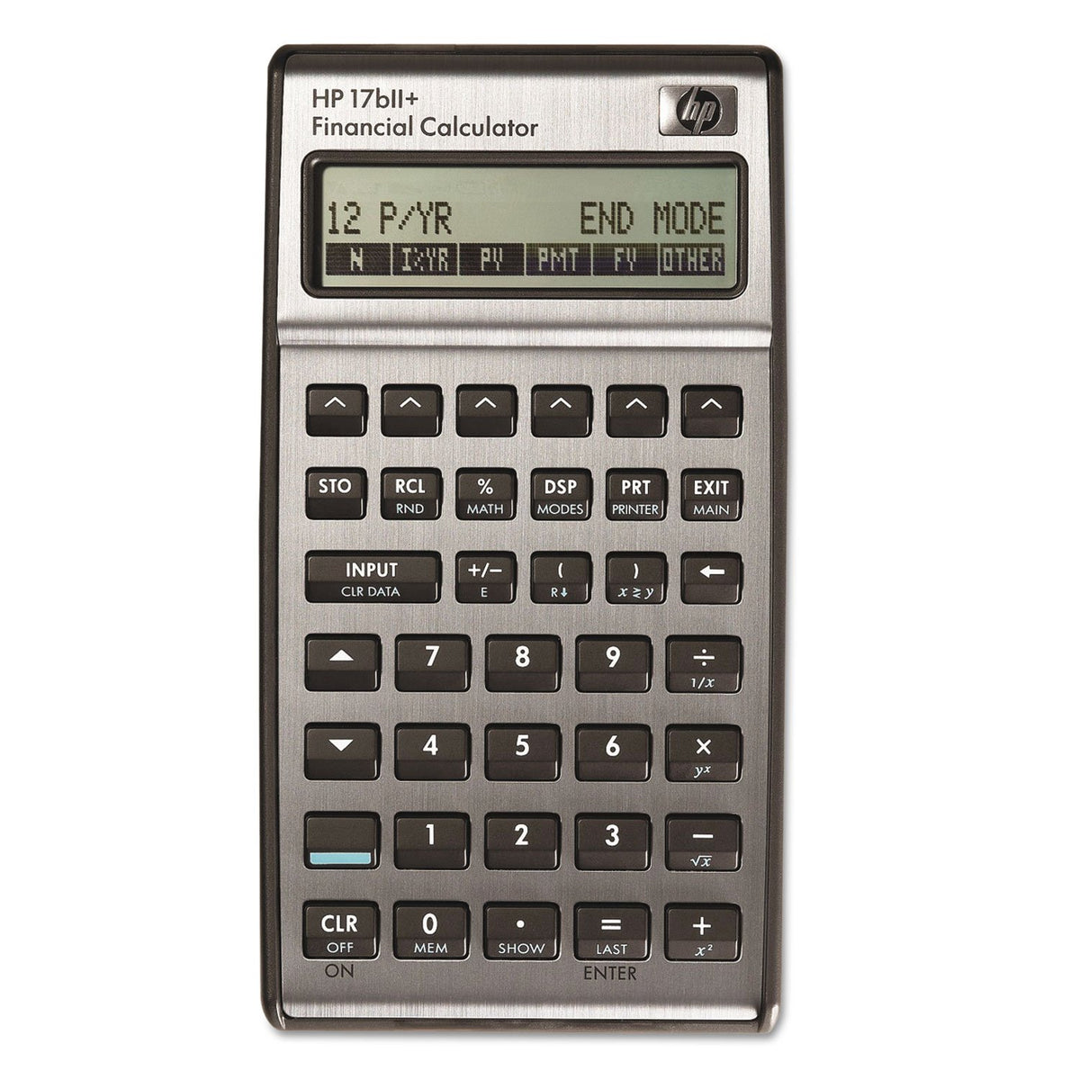 HP-17 BII+ Finanzrechner