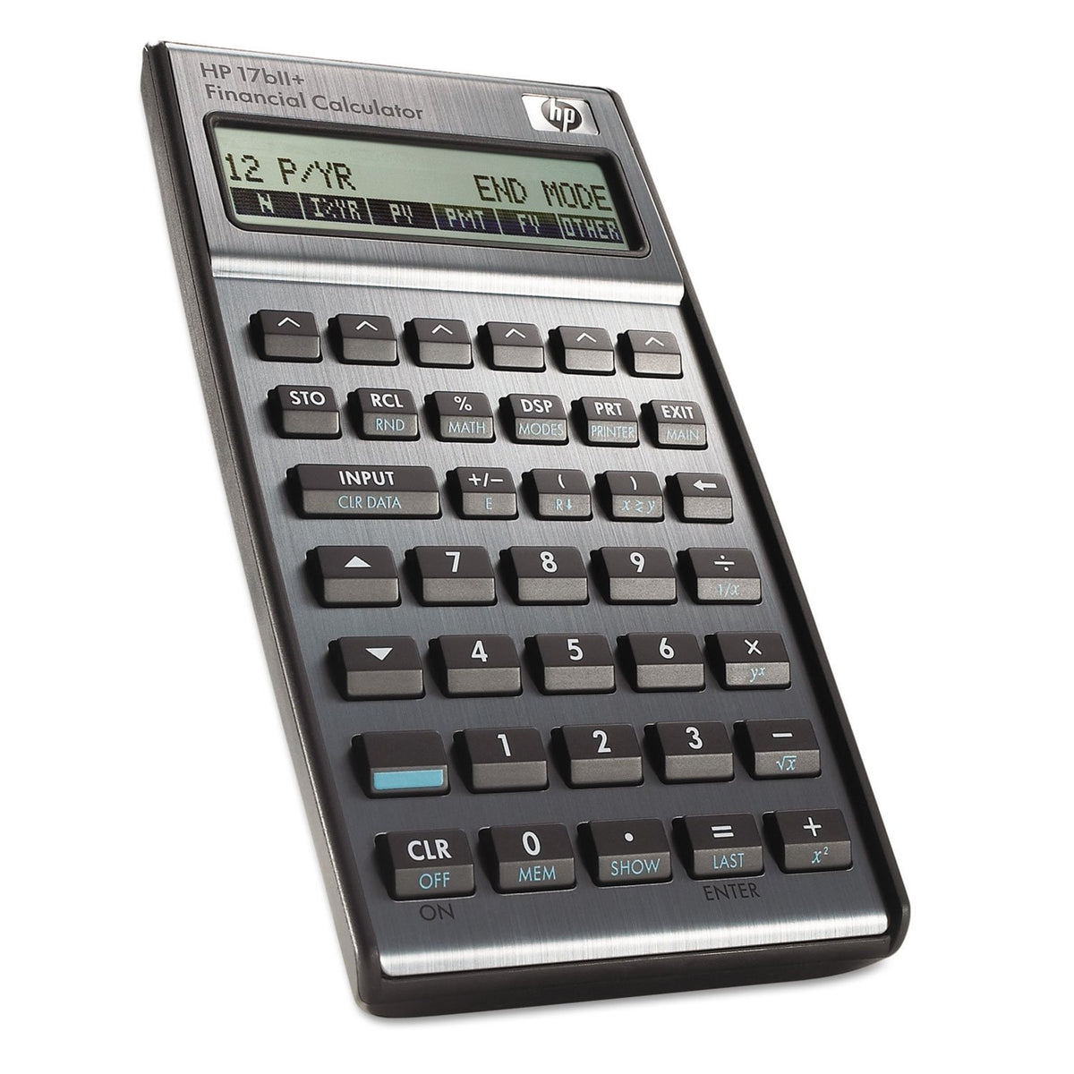 HP-17 BII+ Finanzrechner