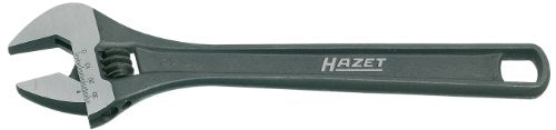 Hazet Einmaulschlüssel, verstellbar 279-12, Außenprofil Sechskant