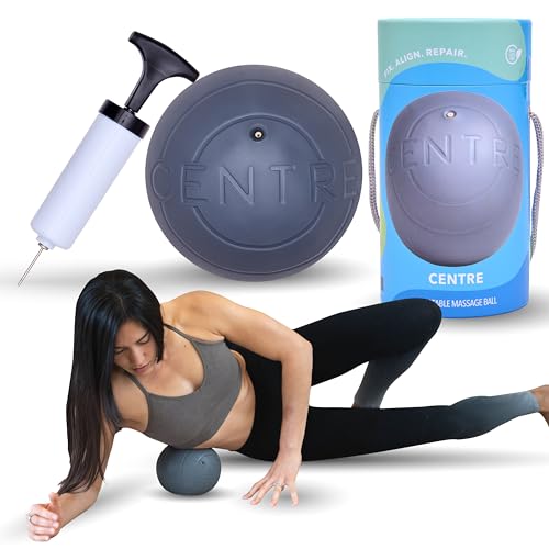 RAD Center I Myofasziales Release-Tool I Soft Belly Ball I Selbstabdominale Massage Mobilität und Erholung
