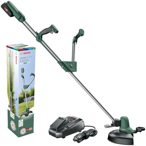 Bosch Akku Rasentrimmer UniversalGrassCut 18V-260