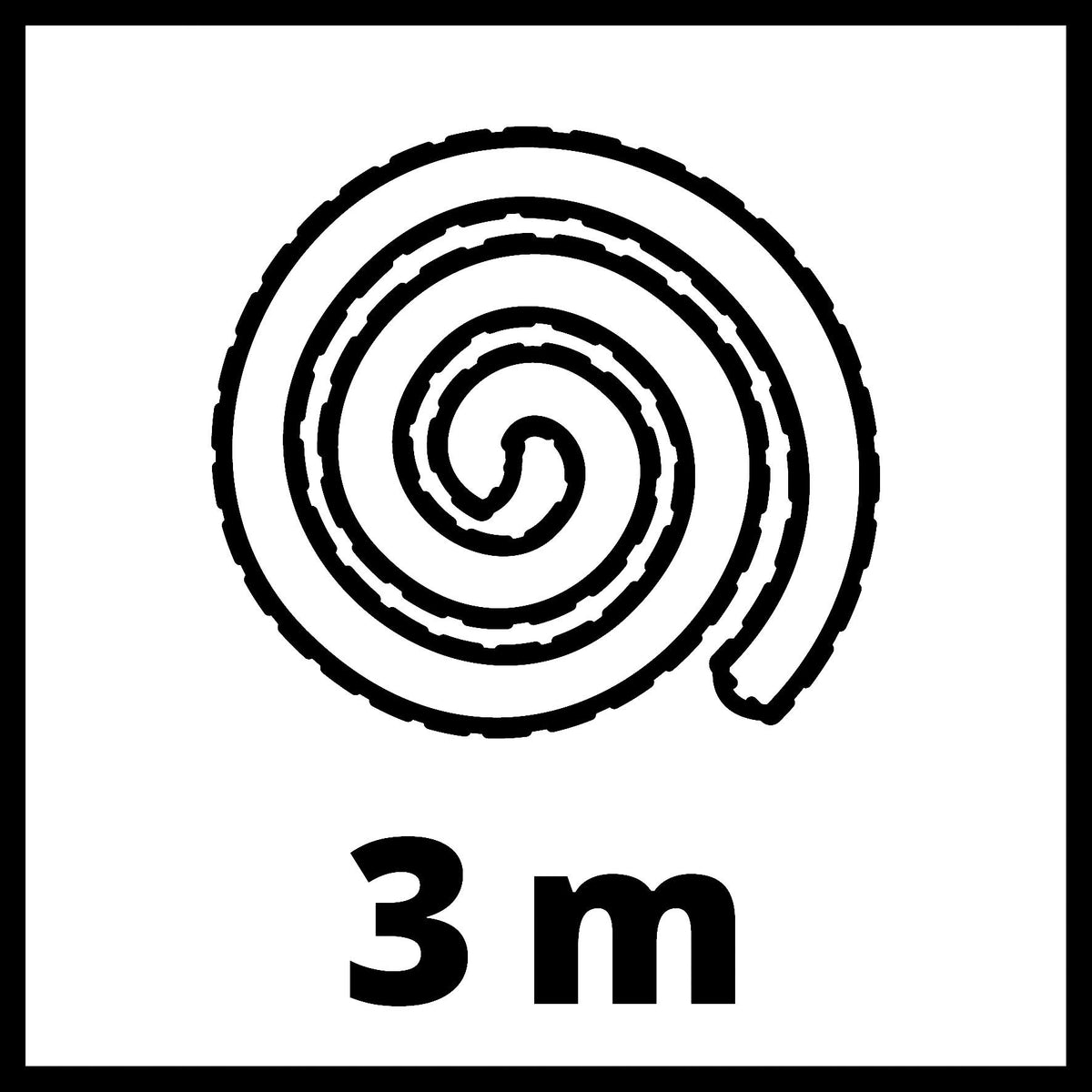 Einhell Original Saugschlauch