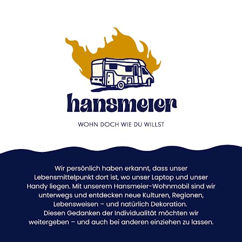 Geweih Kleiderhaken Garderobenhaken - Schwarz - Für Außen, Innen, Balkon & Garten - 49 cm - Hirschgeweih - Garderobe - Hohe Tragkraft