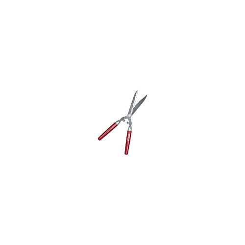 Freund Victoria Heckenschere 1954 (Klingenlänge 24 cm, Wellenschliffschneide, Holzgriffe, Klinge hartverchromt, Anschlagdämpfer) 1010577