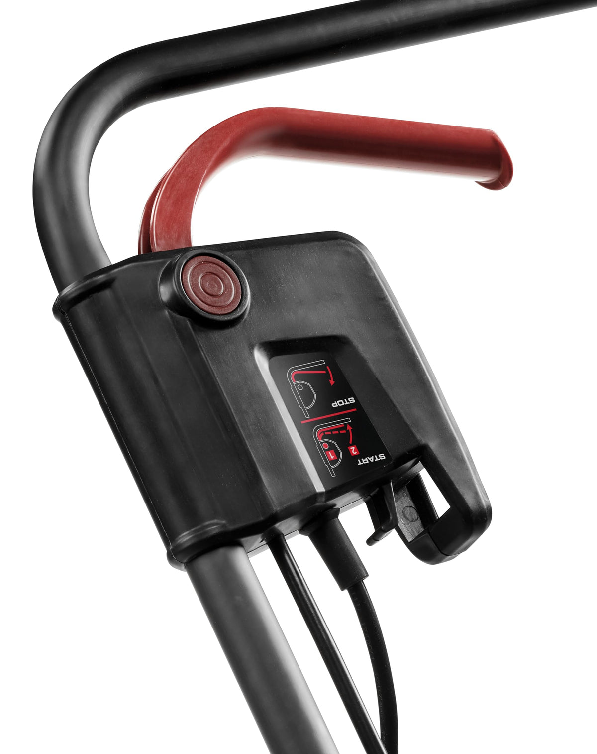 Einhell Elektro-Vertikutierer-Lüfter GC-SA 1231/1 (230 V, bis 300 m², 1.2 W, 28l Fangsack, kugelgelagerte Messerwalze + Lüfterwalze, 3 Stufen Arbeitstiefe, klappbarer Führungsholm)