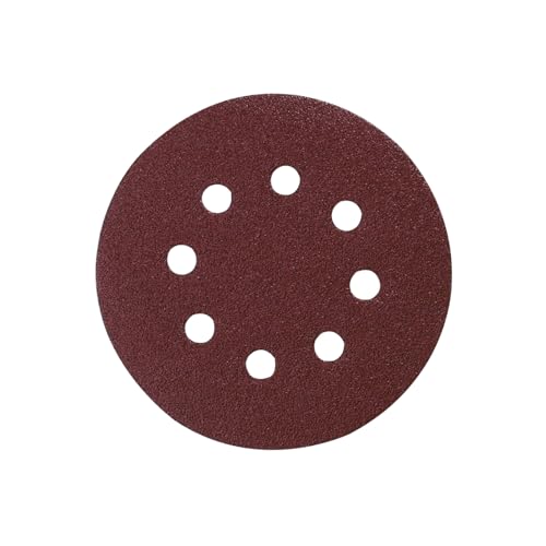Makita Schleifpapier Klett, 125 mm, K40, P-43533